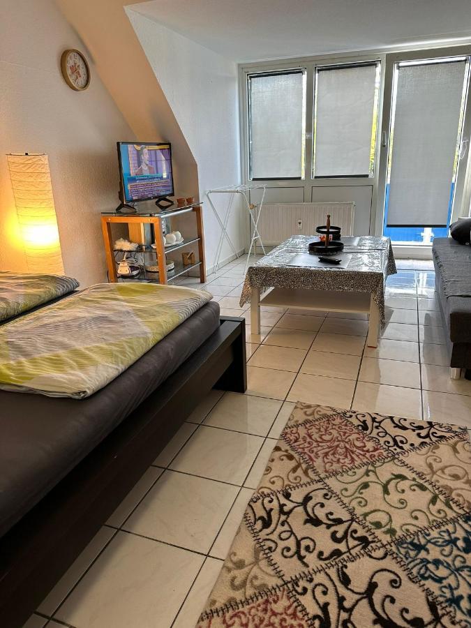 Jasmin'S Apartment Крефельд Экстерьер фото